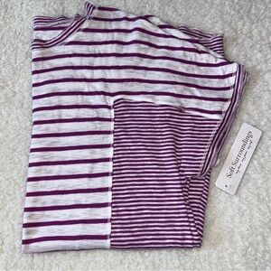 Soft Surroundings Lakkari Stripe Tunic Small NEW